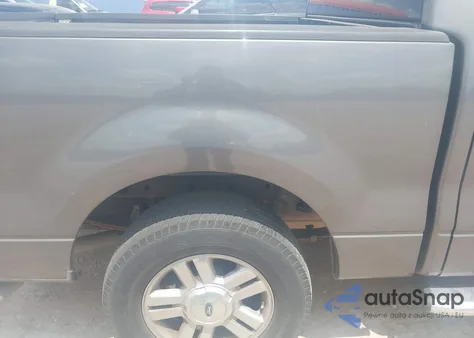 2008 Ford F-150 60Th Anniversary/Fx2/Xl/Xlt из США, поврежденный, VIN 1FTRW12W88FB92757